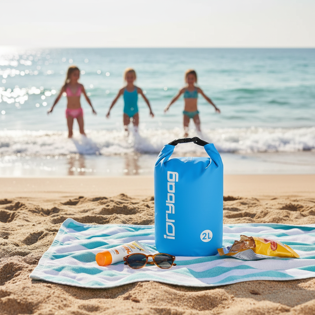 Sac Étanche Idrybag 2L IPX6