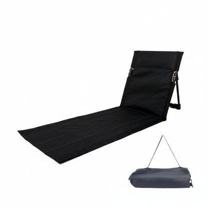 Chaise de Plage Pliante Portable