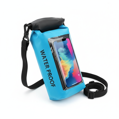 Sac Étanche Tactile 2L/5L PVC